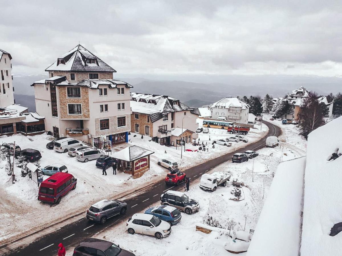 Panorama Apartman - Milmari L47 Kopaonik Exterior photo